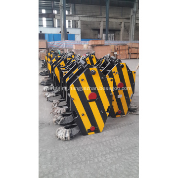 Crawler Crane Hook Block